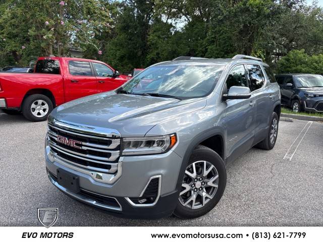 2023 GMC Acadia SLT — SUV — 55,332 mi — Seffner, FL