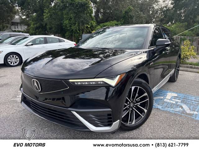 2024 Acura ZDX A-Spec Package — SUV — 27,258 mi — Seffner, FL