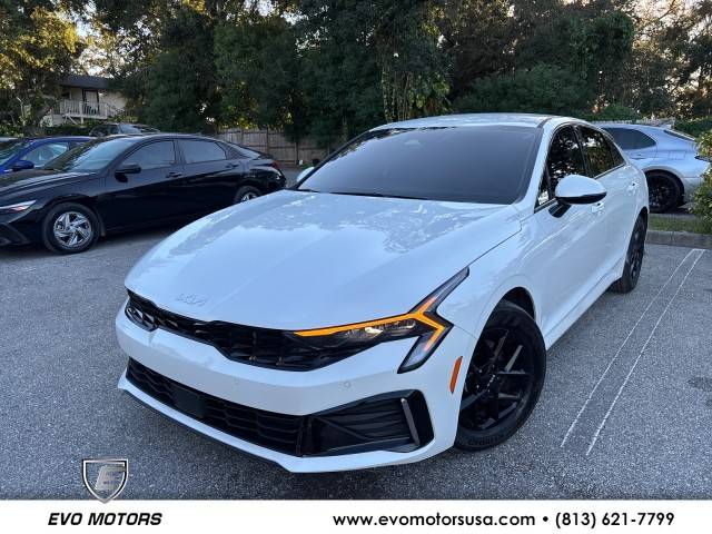 2025 Kia K5 LXS — Sedan — 23,187 mi — Seffner, FL