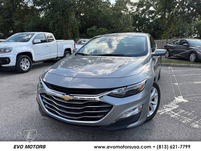 2023 Chevrolet Malibu LT — Sedan — 53,963 mi — Seffner, FL
