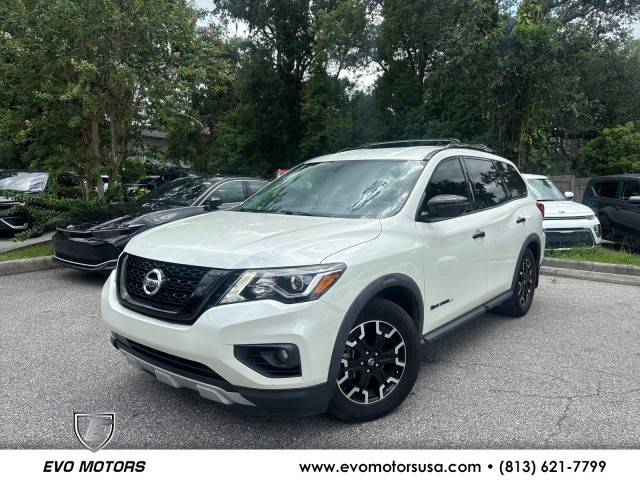 2020 Nissan Pathfinder SV — SUV — 67,444 mi — Seffner, FL