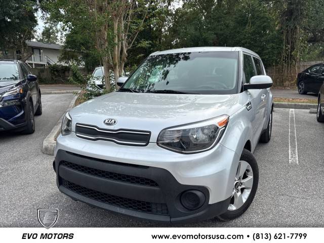 2019 Kia Soul Base — Hatchback — 61,087 mi — Seffner, FL