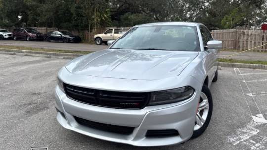 2022 Dodge Charger SXT — Sedan — 37,868 mi — Seffner, FL