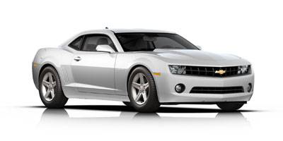 2013 Chevrolet Camaro 1LT — Coupe — 126,155 mi — Seffner, FL