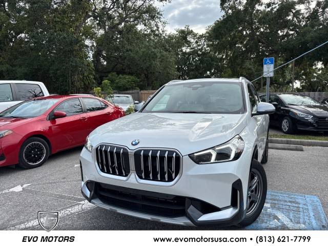 2024 BMW X1 28i — SUV — 19,019 mi — Seffner, FL