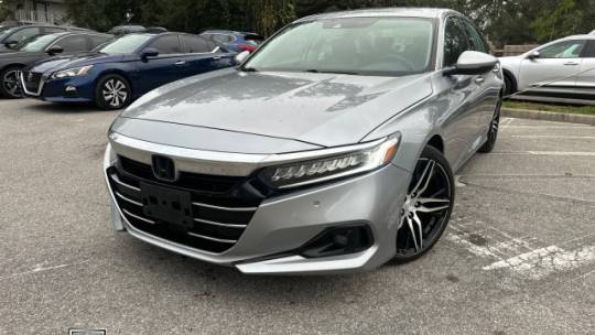 2021 Honda Accord Touring — Sedan — 50,740 mi — Seffner, FL