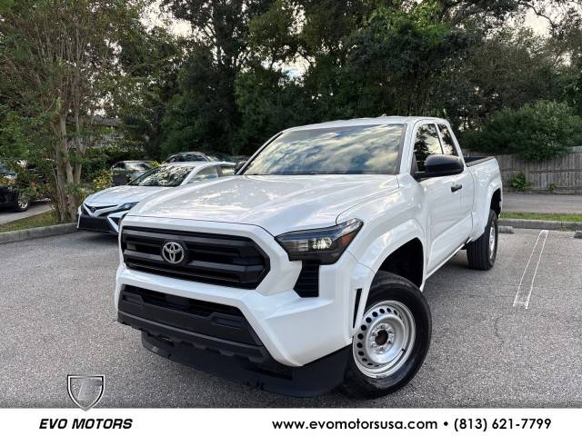 2024 Toyota Tacoma SR — Pickup Truck — 16,885 mi — Seffner, FL
