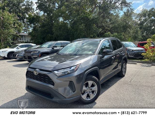 2022 Toyota RAV4 XLE — SUV — 60,050 mi — Seffner, FL