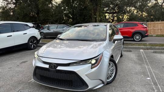 2020 Toyota Corolla LE — Sedan — 99,004 mi — Seffner, FL