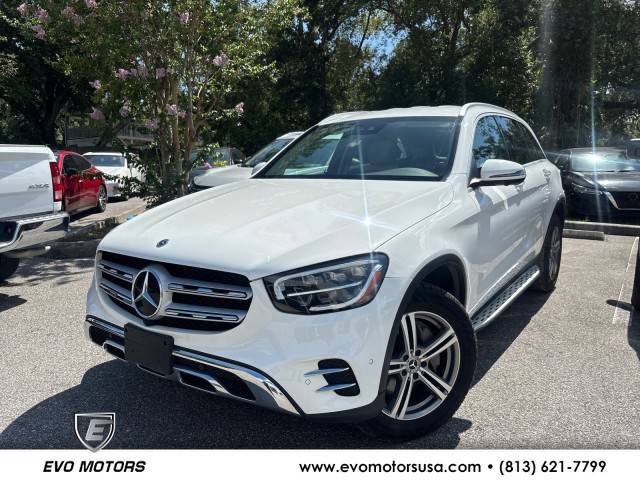 2022 Mercedes-Benz GLC GLC 300 — SUV — 66,007 mi — Seffner, FL