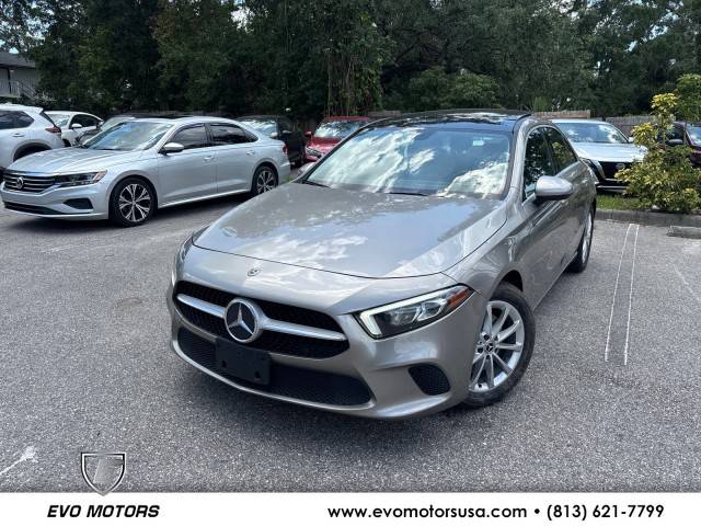 2020 Mercedes-Benz A-Class A 220 — Sedan — 32,071 mi — Seffner, FL