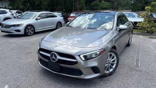2020 Mercedes-Benz A-Class A 220