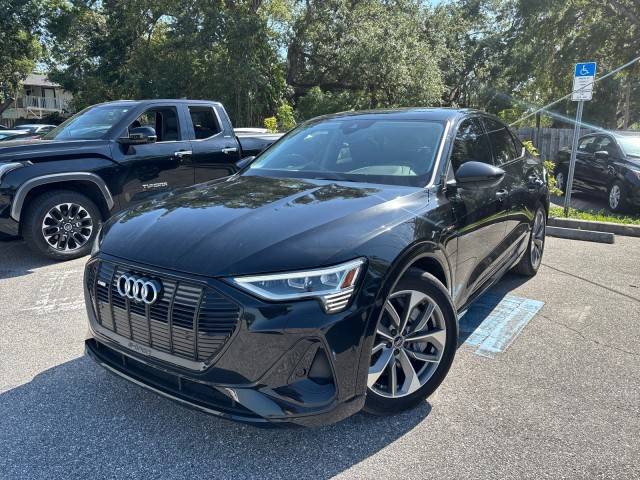 2021 Audi e-tron Premium Plus — SUV — 26,435 mi — Seffner, FL