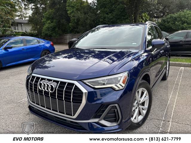 2024 Audi Q3 S line Premium — SUV — 32,118 mi — Seffner, FL