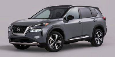 2023 Nissan Rogue SV — SUV — 24,493 mi — Seffner, FL