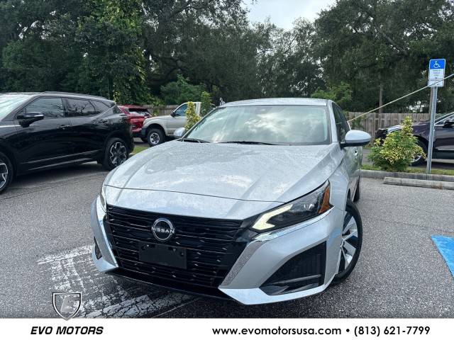 2023 Nissan Altima S — Sedan — 12,231 mi — Seffner, FL