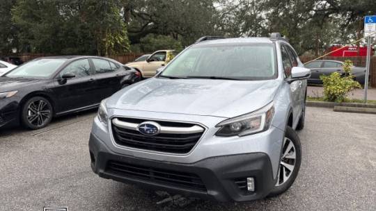 2021 Subaru Outback Premium