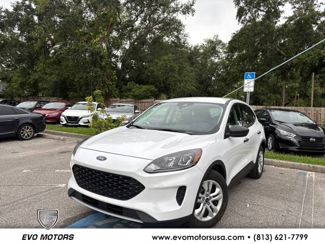 2022 Ford Escape S — SUV — 47,613 mi — Seffner, FL
