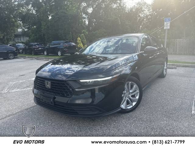 2024 Honda Accord Hybrid Sport — Sedan — 36,890 mi — Seffner, FL