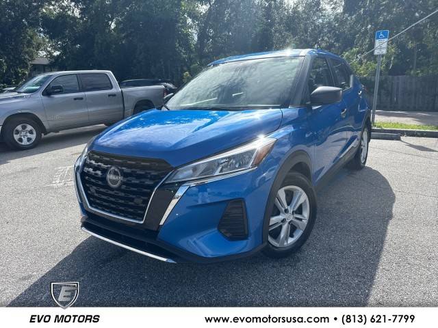 2024 Nissan Kicks S — SUV — 38,203 mi — Seffner, FL