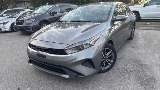 2022 Kia Forte LXS — Sedan — 51,568 mi — Seffner, FL