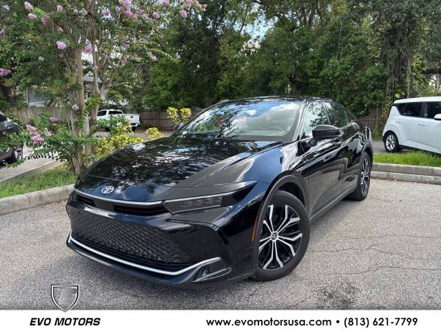 2024 Toyota Crown XLE — Sedan — 32,631 mi — Seffner, FL