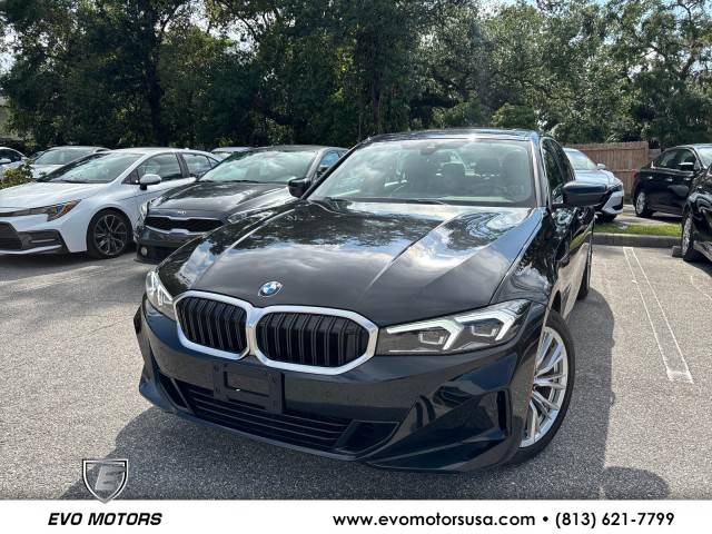 2024 BMW 3 Series 330i — Sedan — 38,936 mi — Seffner, FL