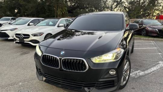 2018 BMW X2 28i — SUV — 56,245 mi — Seffner, FL