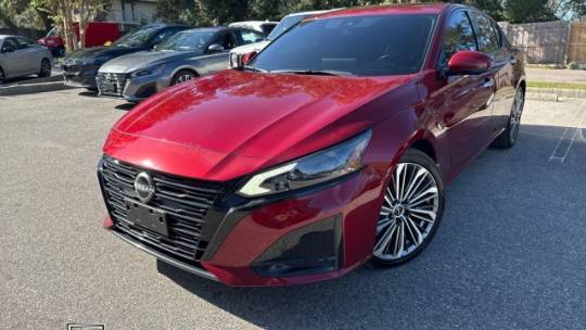 2023 Nissan Altima SL — Sedan — 12,762 mi — Seffner, FL