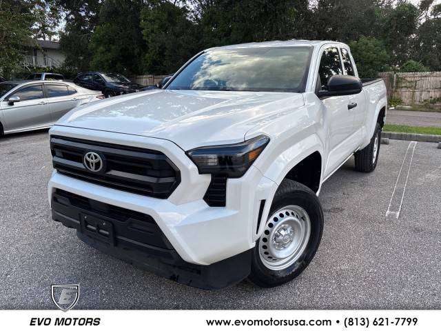 2024 Toyota Tacoma SR — Pickup Truck — 23,024 mi — Seffner, FL