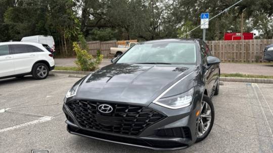 2021 Hyundai Sonata SEL — Sedan — 25,271 mi — Seffner, FL