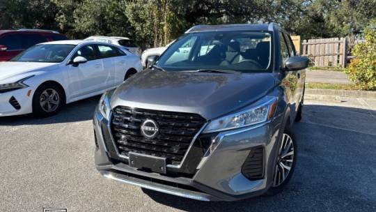 2023 Nissan Kicks SV — SUV — 48,280 mi — Seffner, FL
