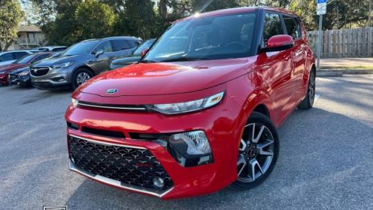 2020 Kia Soul GT-Line