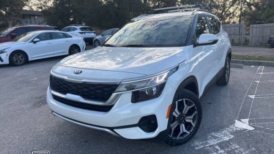 2021 Kia Seltos EX — SUV — 28,239 mi — Seffner, FL