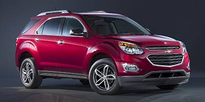 2017 Chevrolet Equinox LT — SUV — 61,119 mi — Seffner, FL