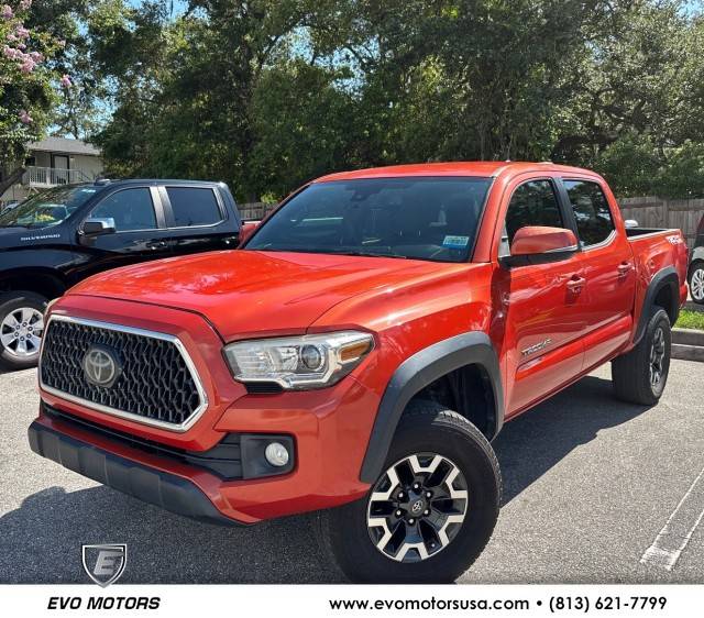 2018 Toyota Tacoma SR5 — Pickup Truck — 107,591 mi — Seffner, FL