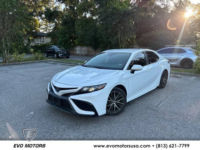 2023 Toyota Camry SE — Sedan — 43,585 mi — Seffner, FL