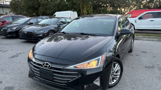 2020 Hyundai Elantra SEL — Sedan — 66,376 mi — Seffner, FL