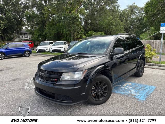 2020 Dodge Journey SE Value — SUV — 78,603 mi — Seffner, FL