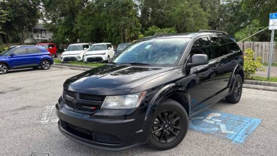 2020 Dodge Journey SE Value