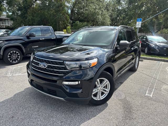 2023 Ford Explorer XLT — SUV — 58,530 mi — Seffner, FL