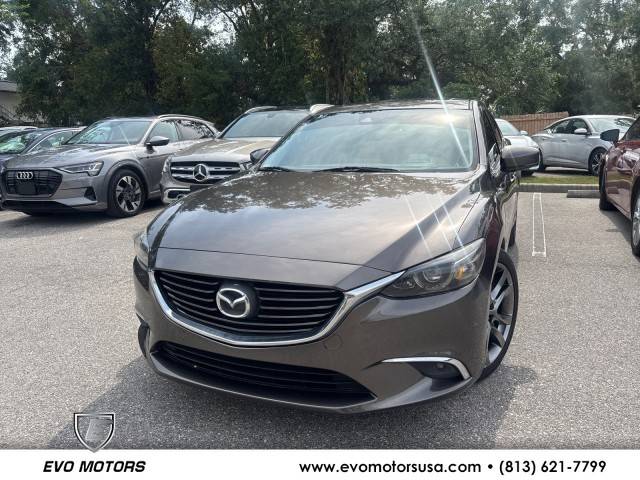 2017 Mazda Mazda6 Grand Touring — Sedan — 62,076 mi — Seffner, FL