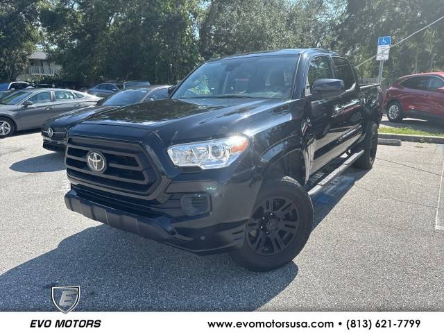 2021 Toyota Tacoma SR — Pickup Truck — 74,974 mi — Seffner, FL