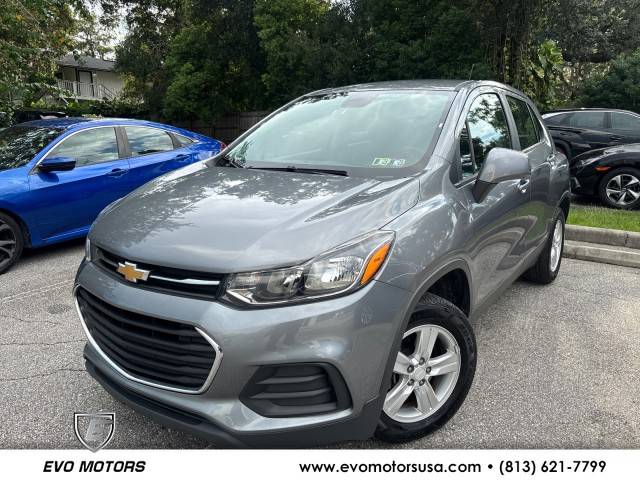 2020 Chevrolet Trax LS — SUV — 68,741 mi — Seffner, FL