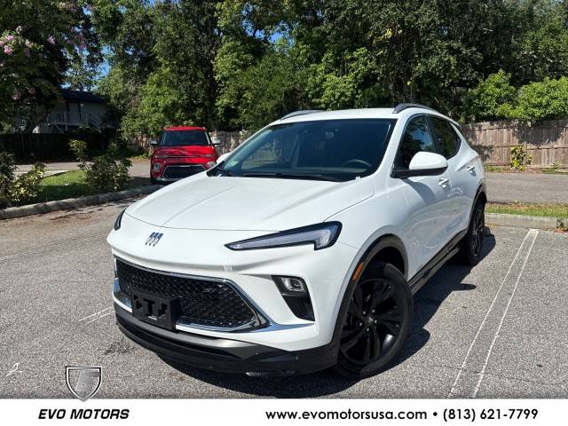 2024 Buick Encore GX Sport Touring — SUV — 27,965 mi — Seffner, FL