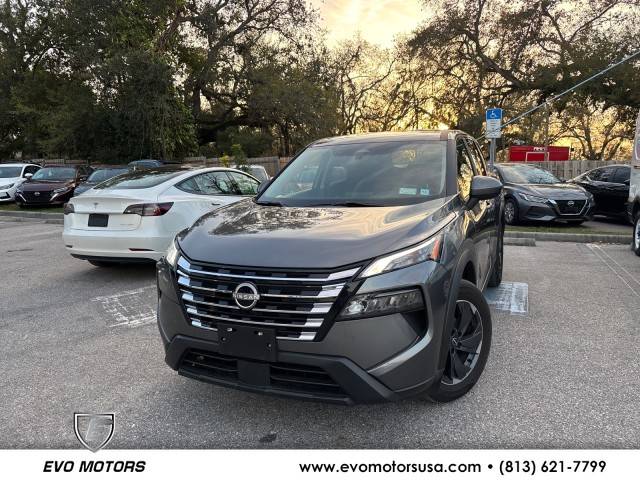 2024 Nissan Rogue SV — SUV — 16,488 mi — Seffner, FL