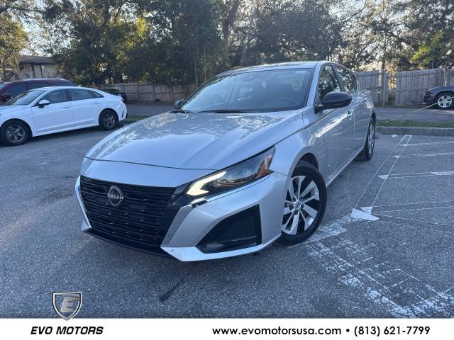 2024 Nissan Altima S — Sedan — 17,980 mi — Seffner, FL