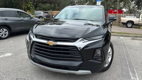 2022 Chevrolet Blazer 2LT — SUV — 28,836 mi — Seffner, FL