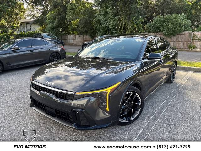 2025 Kia K4 GT-Line — Sedan — 28,084 mi — Seffner, FL