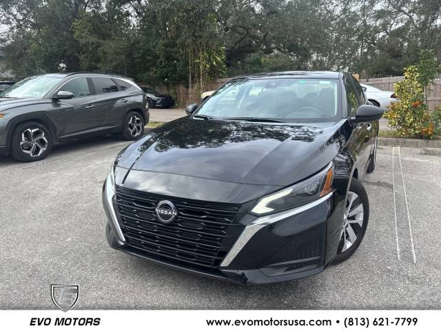 2024 Nissan Altima S — Sedan — 24,432 mi — Seffner, FL